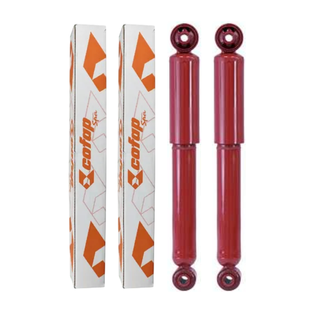 Foto 2 de KIT 4 AMORTECEDOR MERIVA 2002 A 2012 ORIGINAL COFAP + KITS