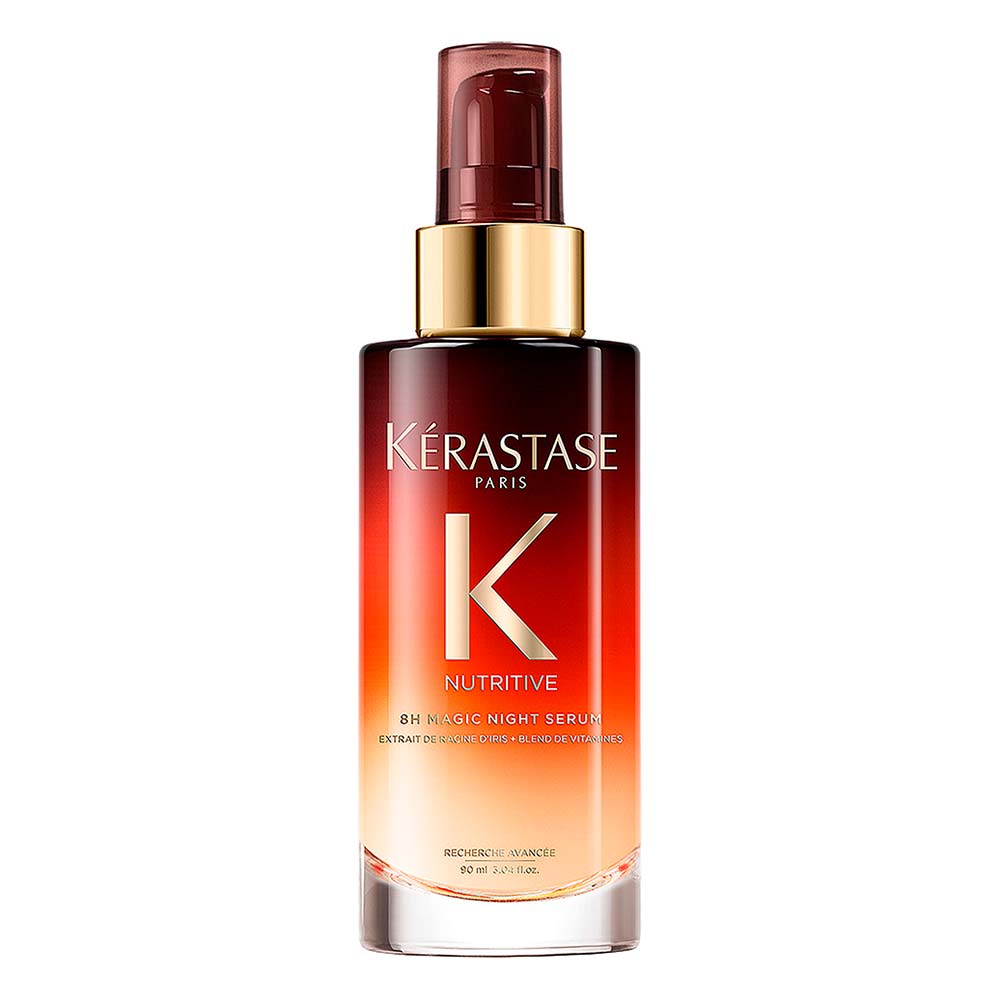 Sérum Nutritivo Noturno Kérastase - Nutritive 8h Magic Night — 90ml