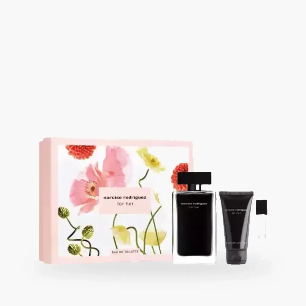 Kit For Her Eau de Toilette — 100 ML x 50 ML x 10 ML
