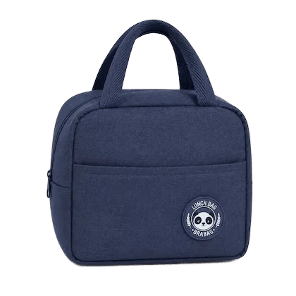 Bolsa Térmica Marmita Lancheira Fitness Trabalho Academia - NEHC