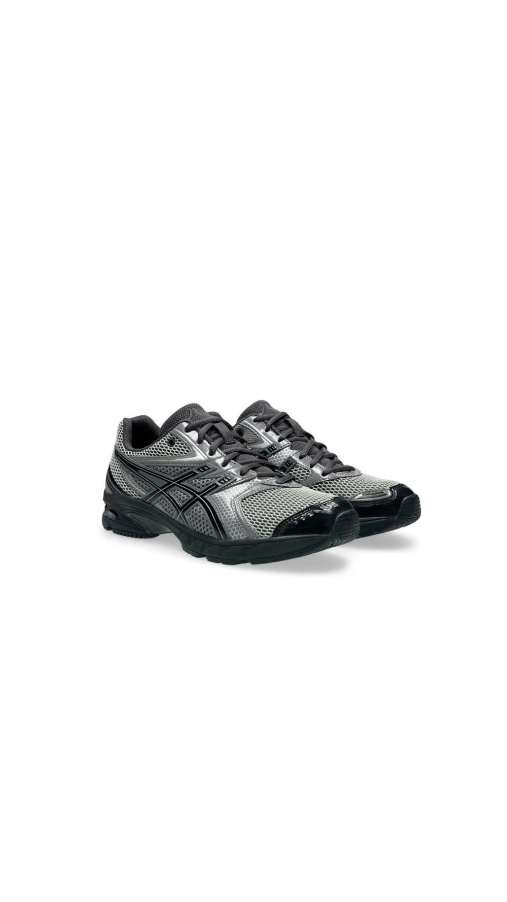 Asics Gel-Ds Trainer 14 Clay Grey Black — 44, Novo