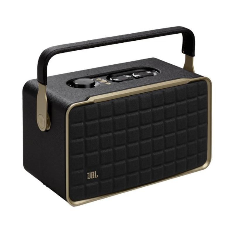 Caixa de Som Bluetooth JBL Authentics 300 com Wi-Fi e Assist