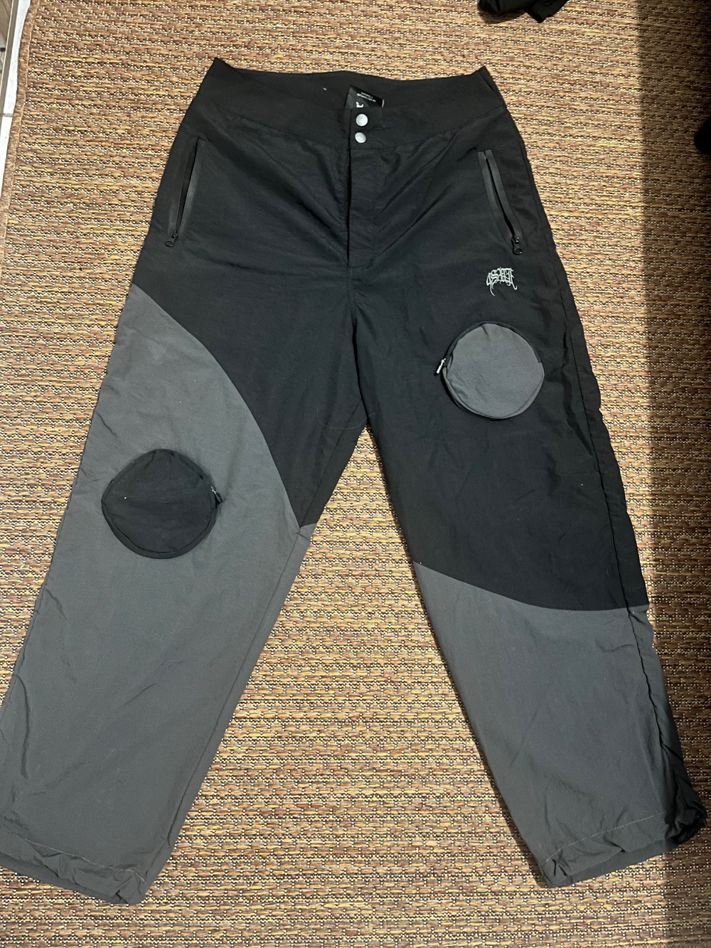 Calça Sufgang Track Sufyang Black — M, Usado