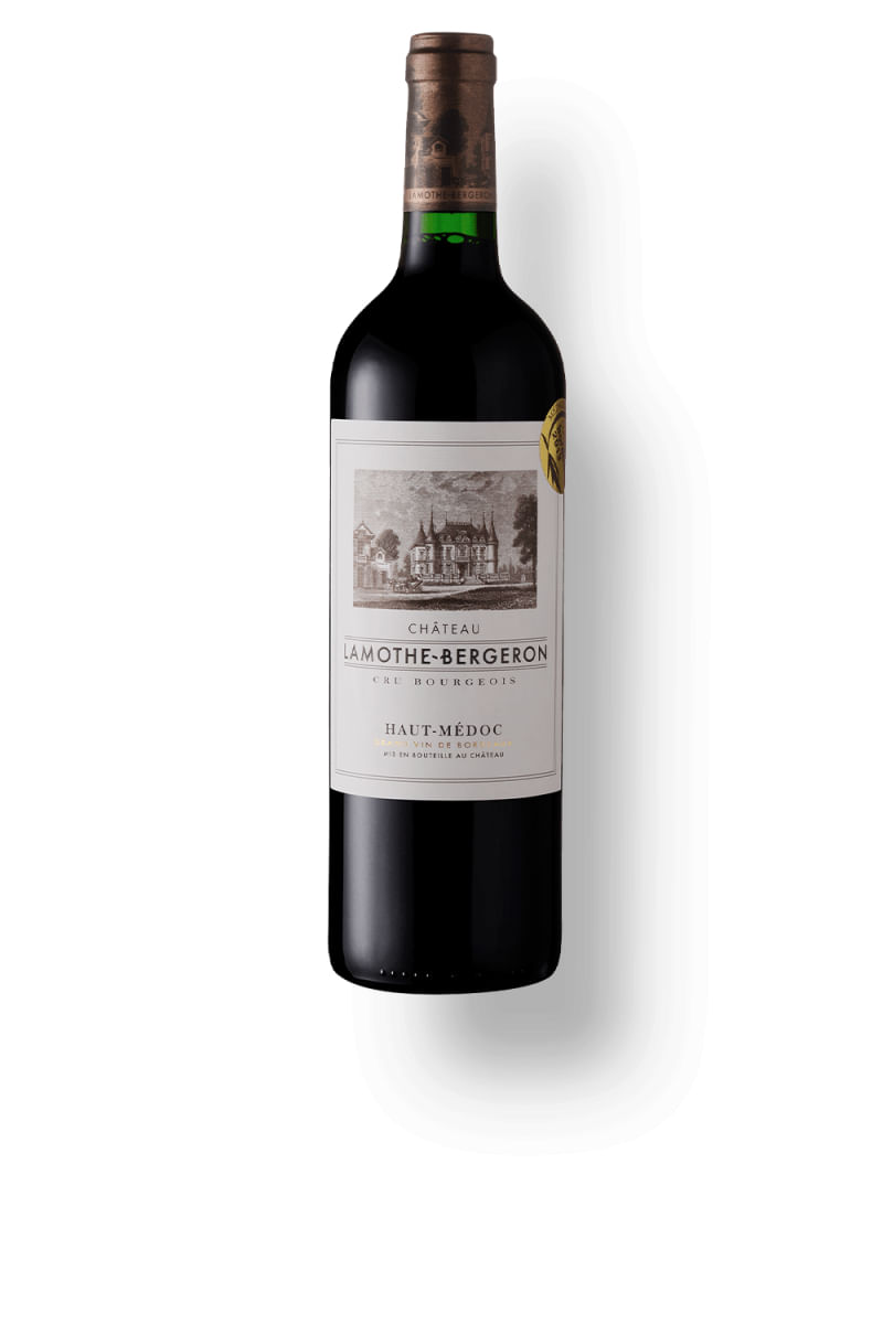 Chateau Lamothe Bergeron