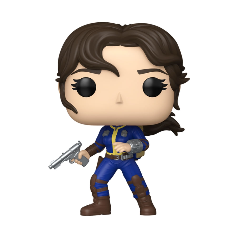 Foto 3 de Boneco Funko Pop! Fallout - Lucy MacLean