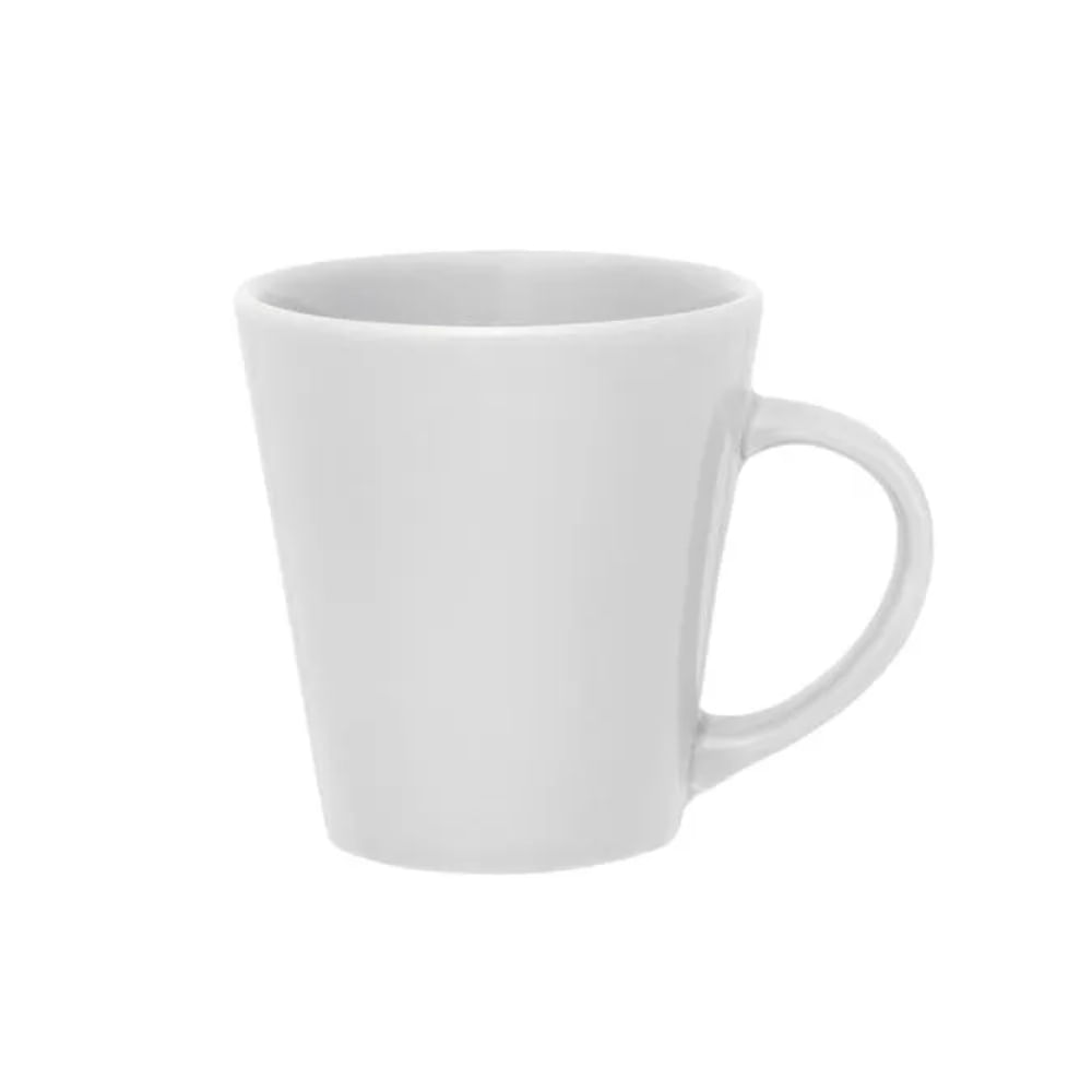 Caneca Drop 250Ml Branca - Oxford