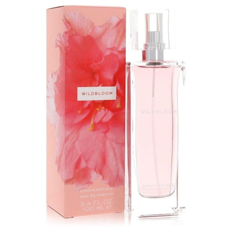 Perfume Feminino Wildbloom Banana Republic 100 ML Eau De Parfum