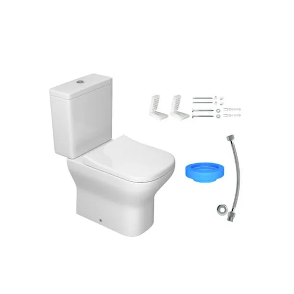 KP.470.17 KIT BACIA C/ CAIXA ACOPLADA AXIS BR DECA