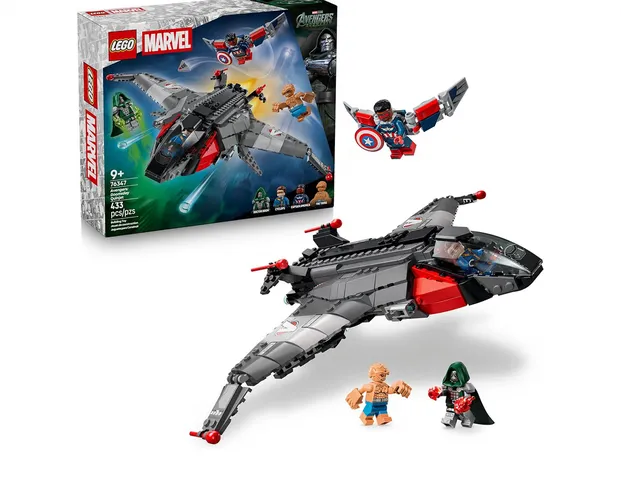 Lego doomsday