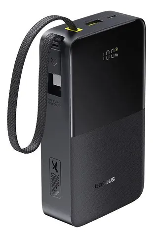Power Bank Baseus Turbo Bipow2 Pro 20000mAh 22.5W
