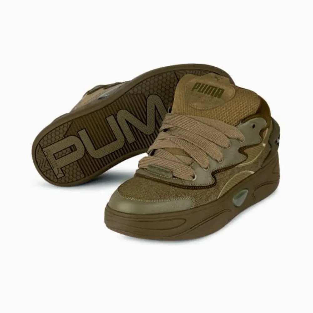 Puma Five-0 Green — 34 / 35 / 36 / 37 / 38 / 39 / 40 / 41 / 42 / 43 / 44, Novo