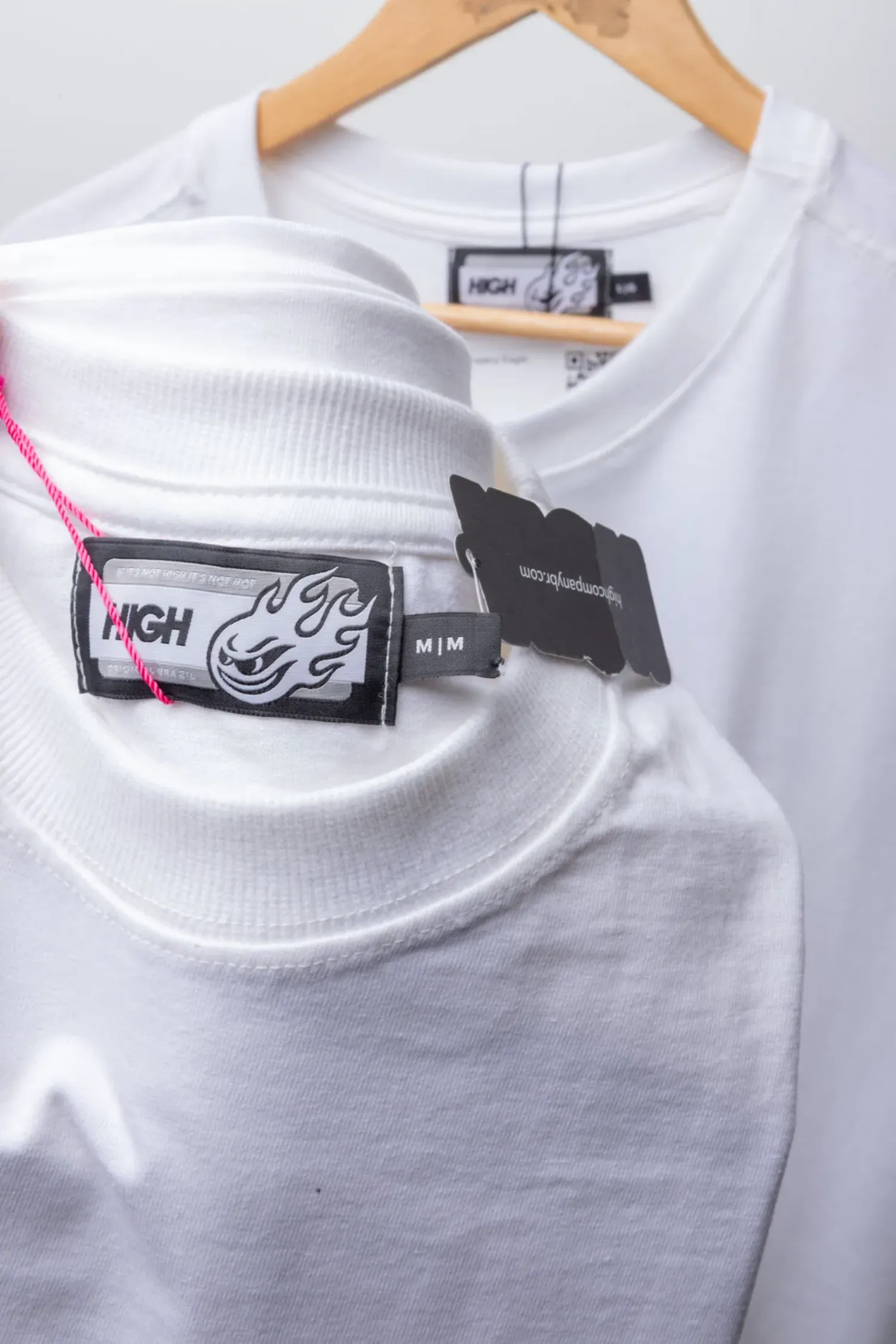 Foto 4 de Camiseta High Company Eagle White — M / G, Novo