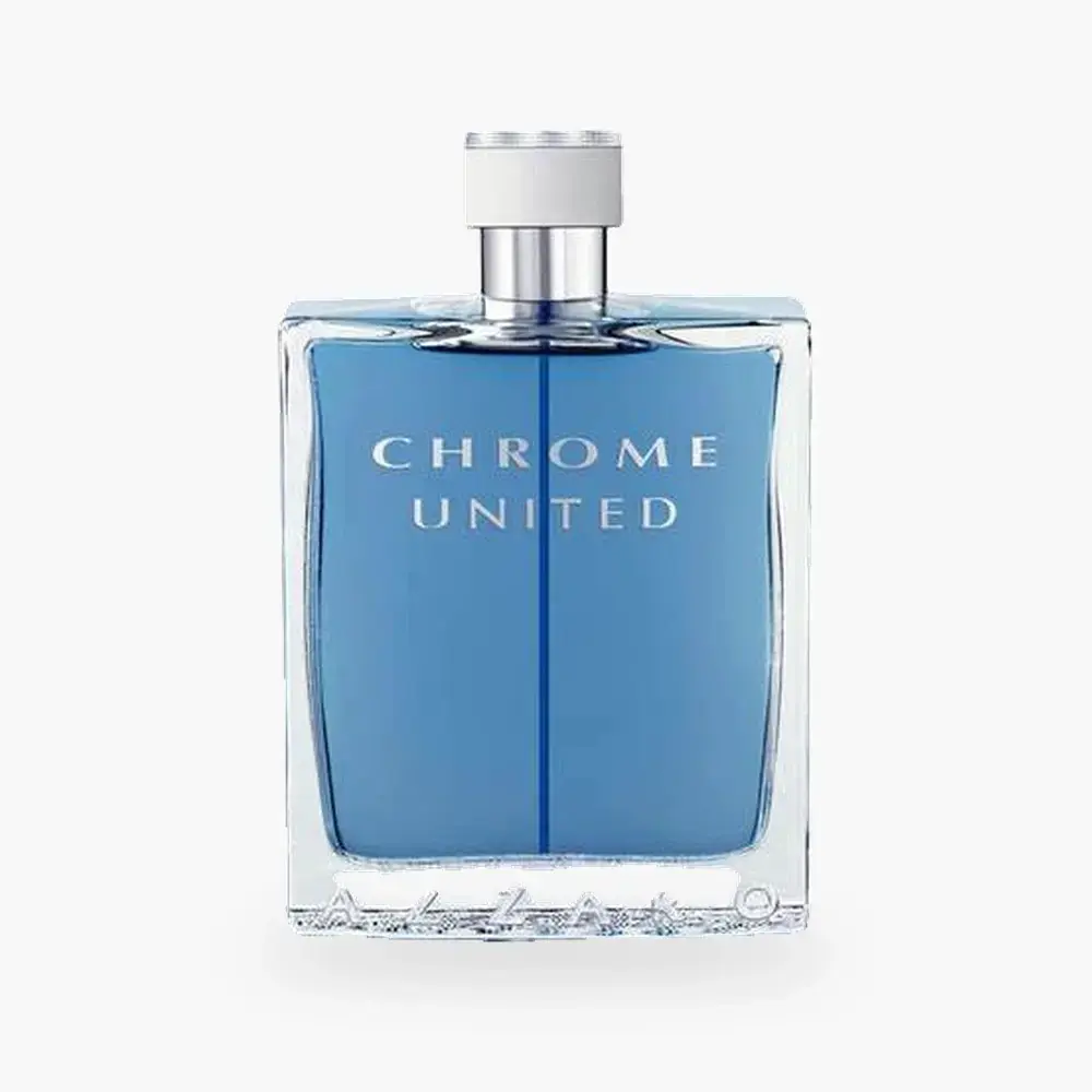 Chrome United — 100ml