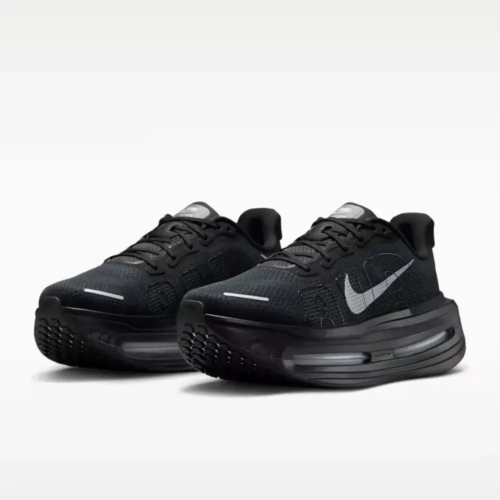Nike Vomero Premium Black Anthracite Metallic Silver — 38, Novo
