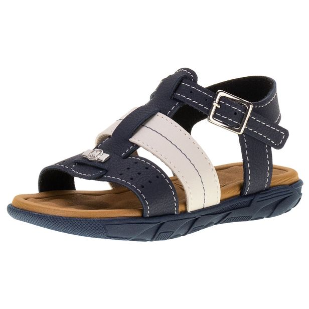 Papete Infantil Molekinho - 2135104 MARINHO 24