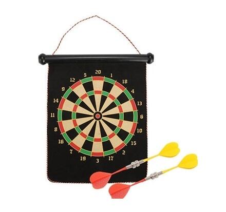 Jogo de dardo Magnético DR152 Western