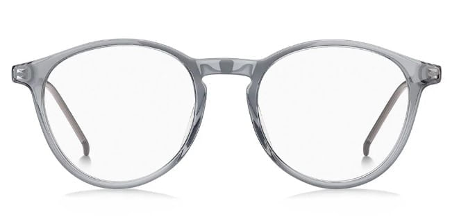 Armação de Óculos de Grau Tommy Hilfiger, modelo TH 1707, cor KB7, tamanho 48