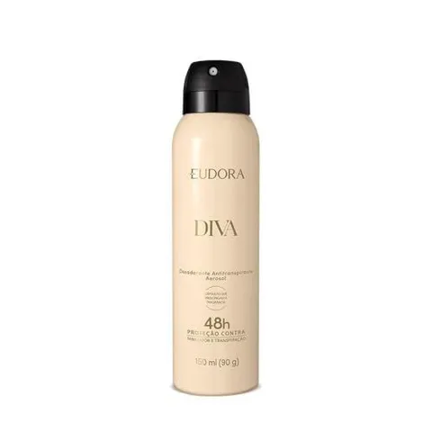 Desodorante Antitranspirante Eudora Diva 150ml