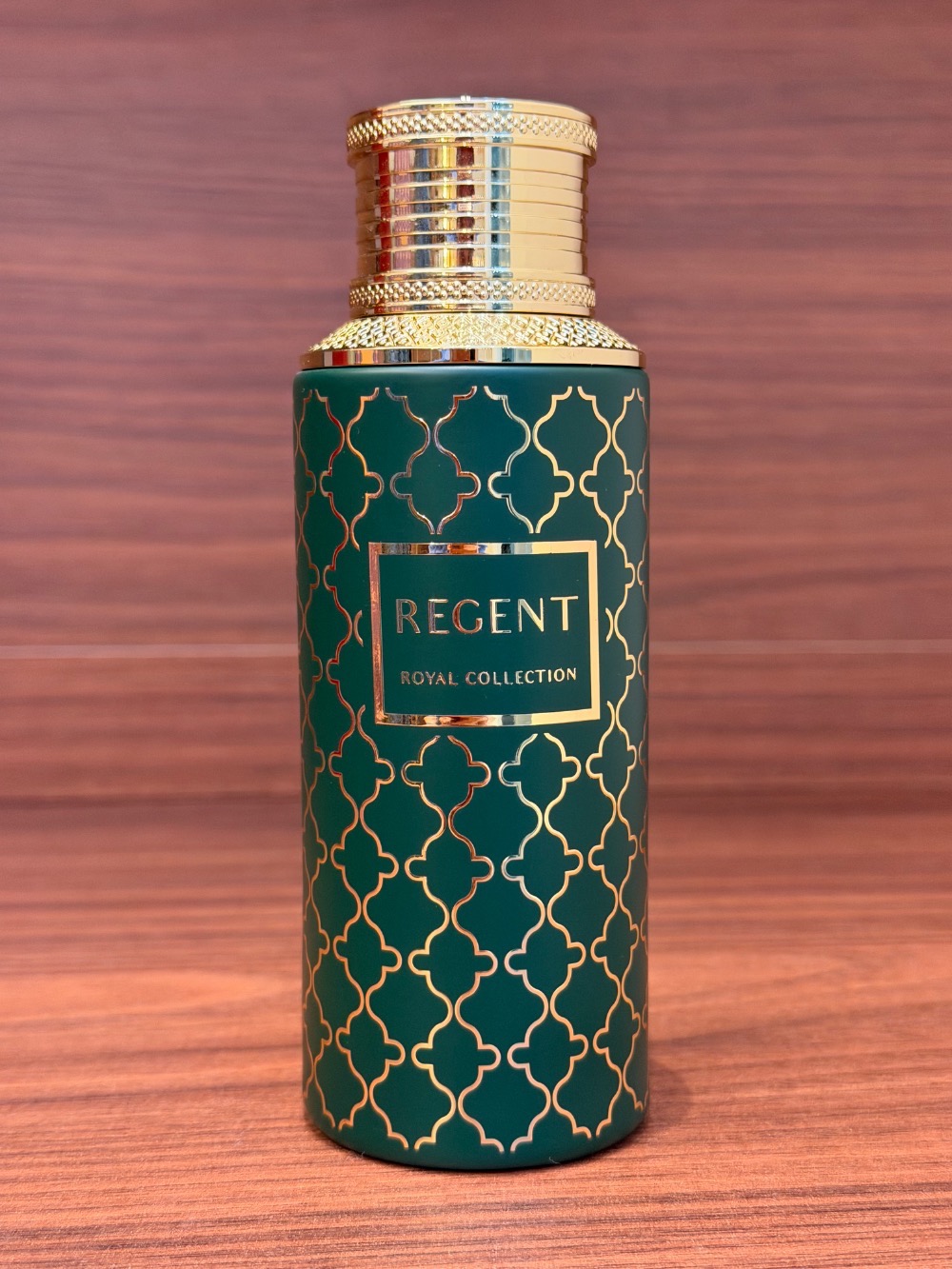 Perfume Maison Asrar Regent Eau de Parfum 100ml — único, Novo