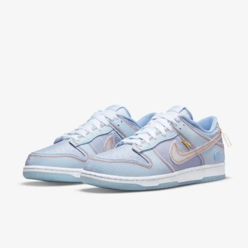 Union LA x Nike Dunk Low Union Blue — 39.5, Novo