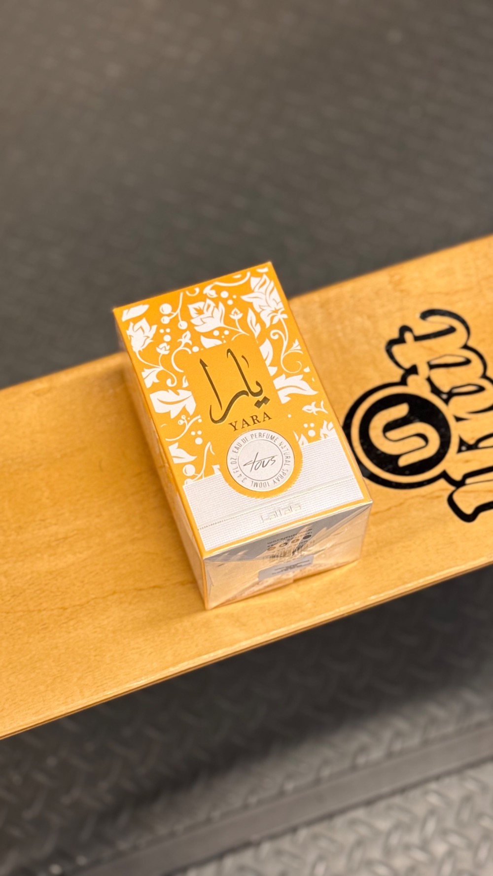 Perfume Lattafa Yara Tous Eau de Parfum 100ml — único, Novo