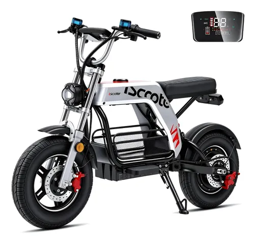 Scooter Elétrico Dx5pro 1500w 60km/h