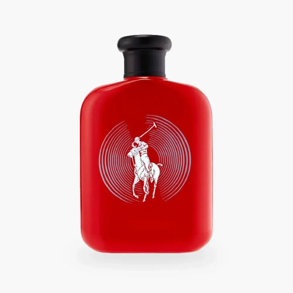 Polo Red Remix — 125ML