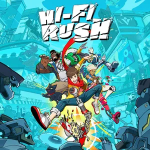 Jogo Hi-Fi RUSH - Playstation 5
