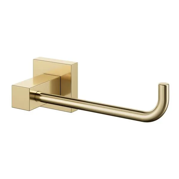 PAPELEIRA SQUARE OURO POL DOCOL
