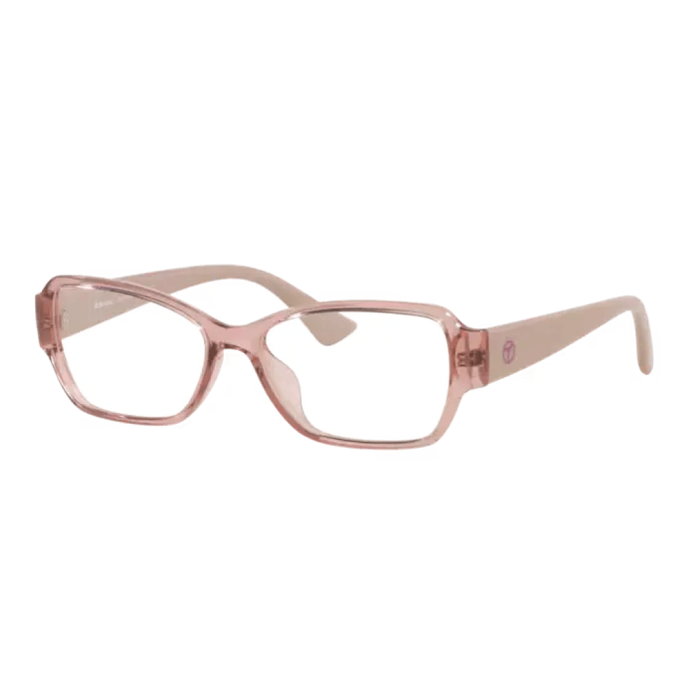 Armação para Óculos de Grau Feminina Tecnol TN3099U N119 Rosa