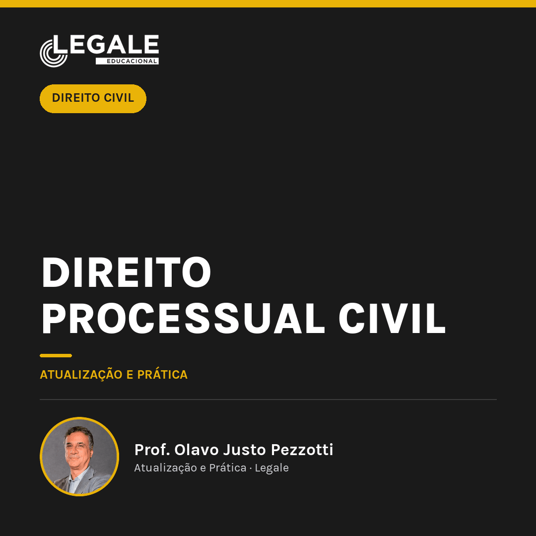 Direito Processual Civil