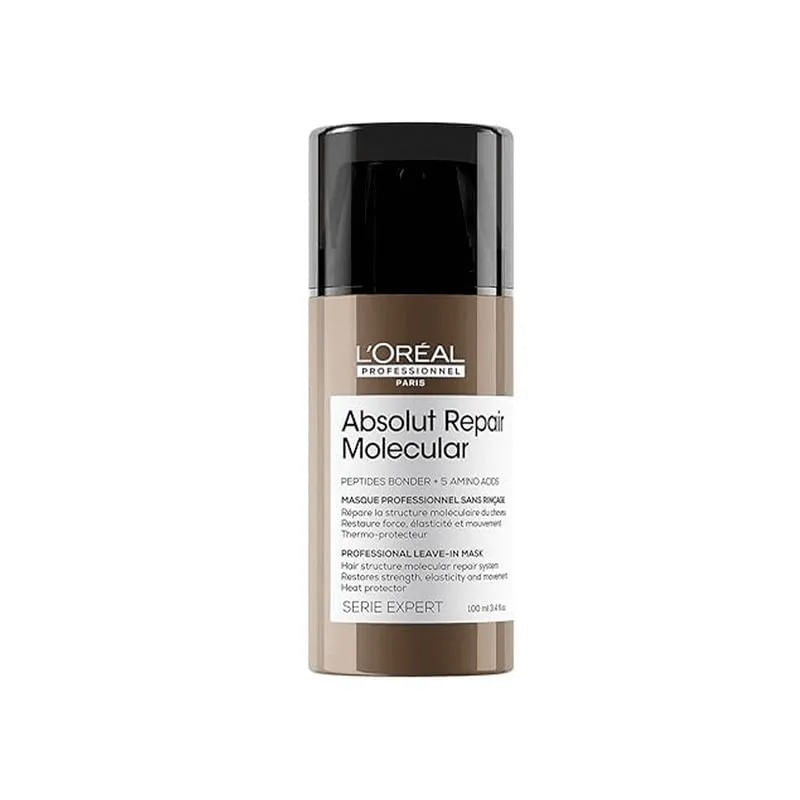 Absolut Repair Molecular Leave In L'Oréal Professionnel 100ml