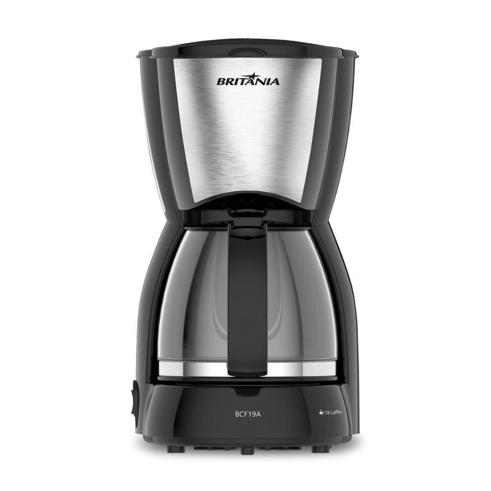 Cafeteira Elétrica Britânia 720ml Bcf19a 110v