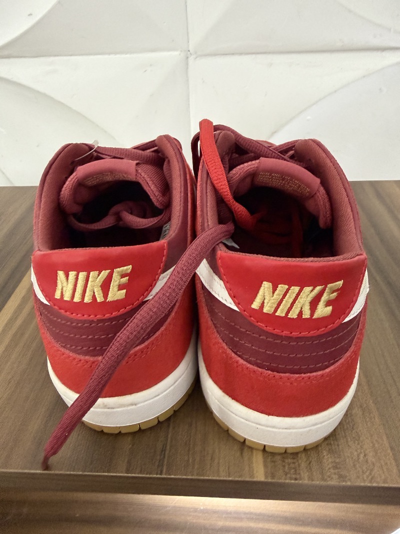 Foto 4 de Nike SB Zoom Dunk Low Track Red — 43, Novo