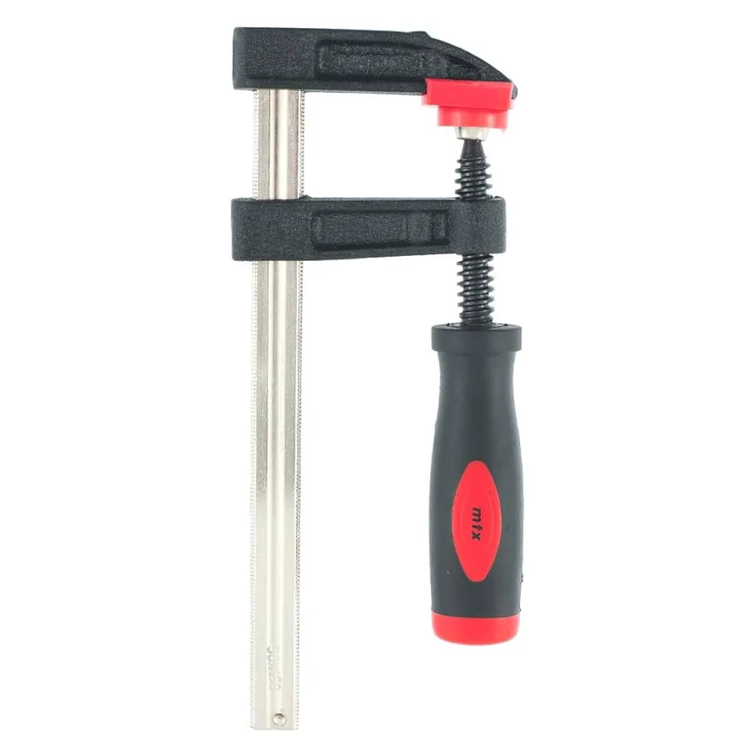 GRAMPO CARPINTEIRO TIPO SARGENTO 300 X 50 X 370MM-MTX MASTER