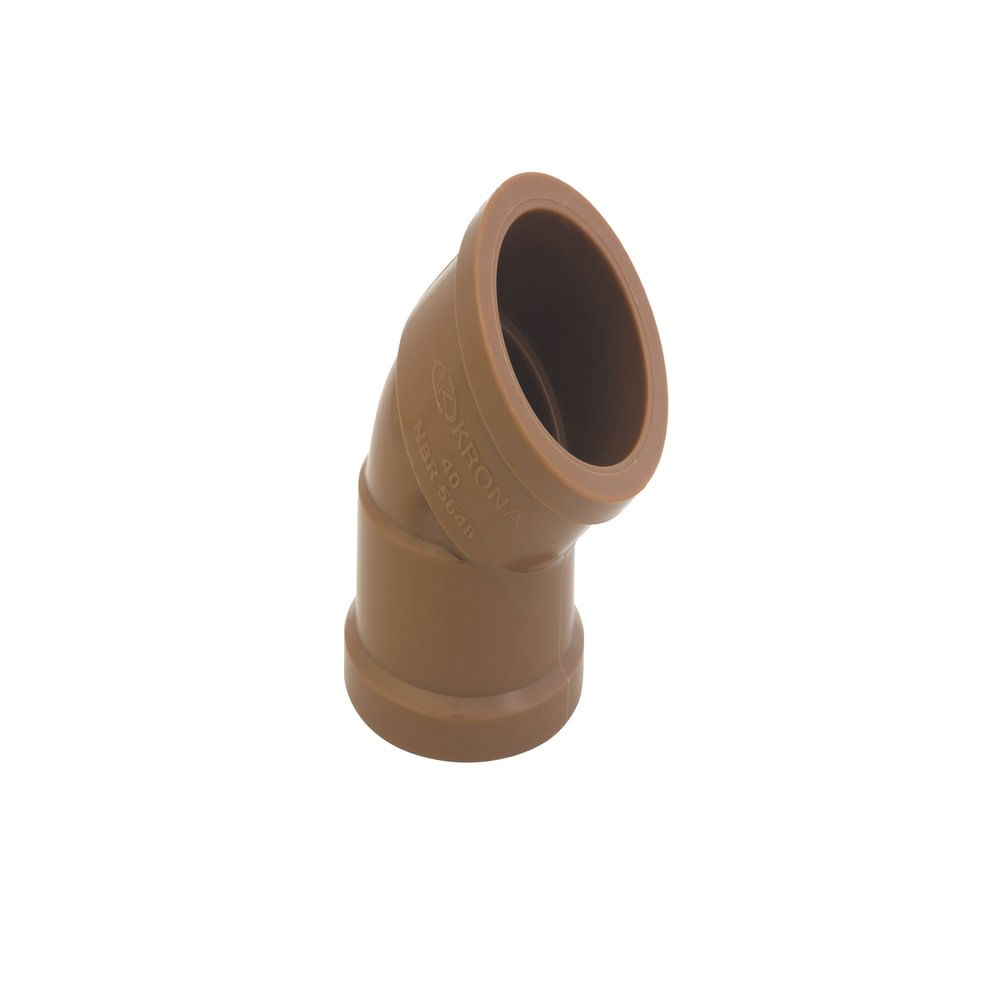 Joelho 45 Graus Soldável 60mm Af Krona
