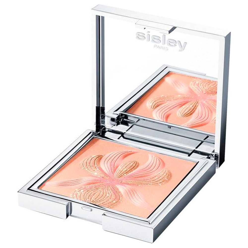 L’Orchidée Sisley - Blush — Pessego