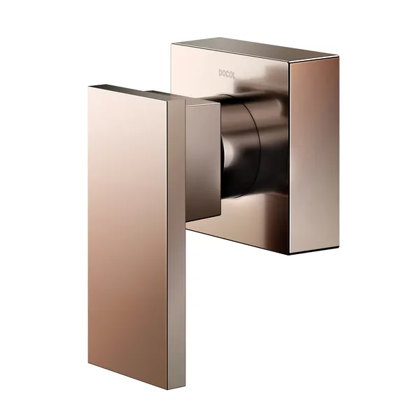 ACABAMENTO DB 3/4 NEW EDGE COBRE POL DOCOL