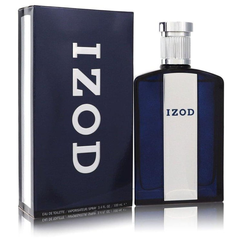 Perfume Masculino Izod 100 Ml Eau De Toilette