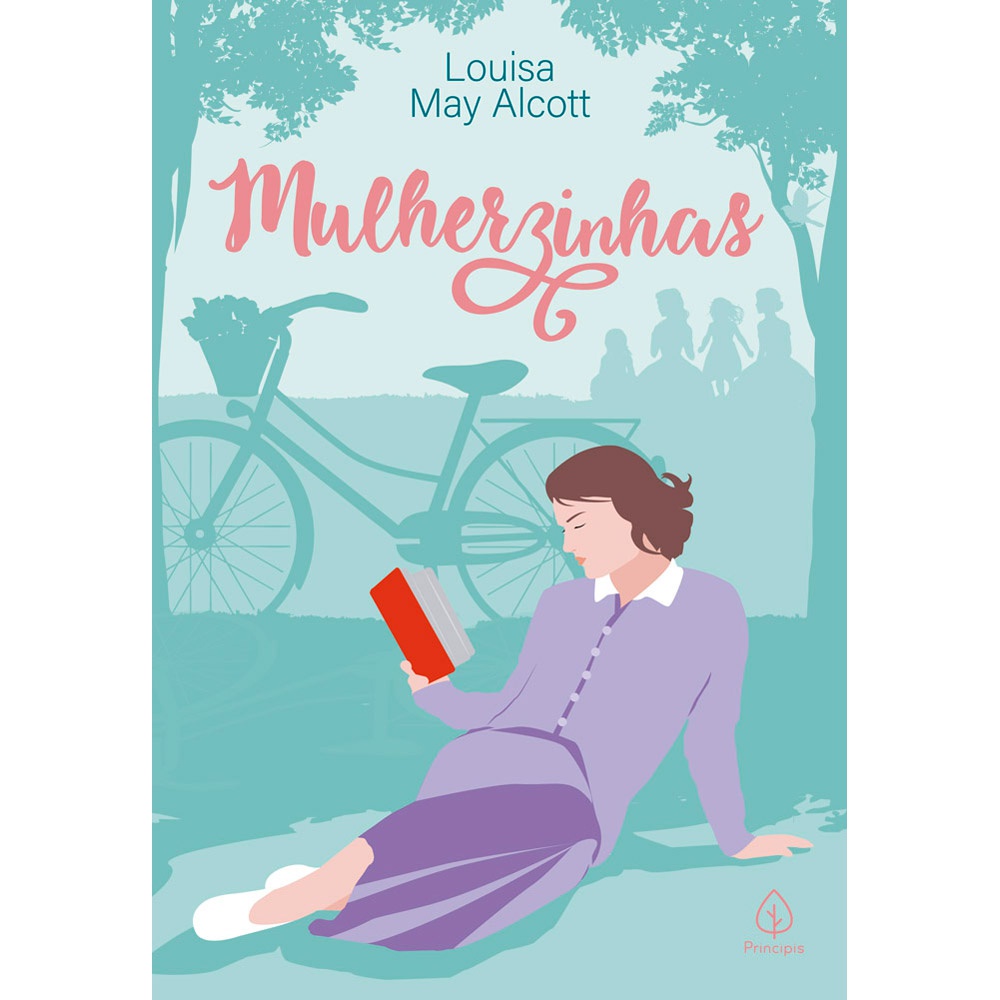Livro - Mulherzinhas - Capa comum - Principis