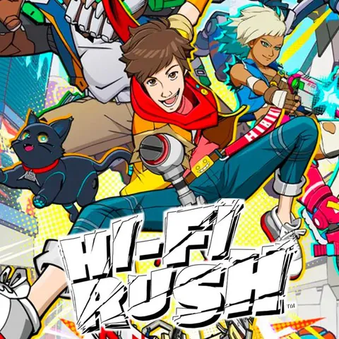(Steam) Jogo Hi Fi RUSH - PC