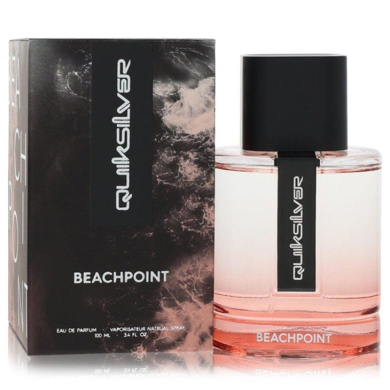 Perfume Quicksilver Beachpoint 100 ML Eau De Parfum Spray Feminino