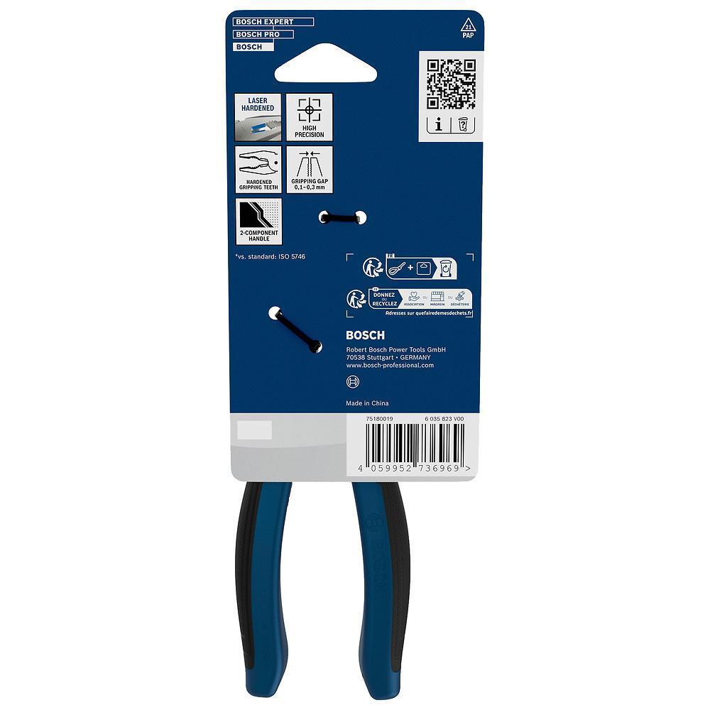 Foto 2 de Alicate Universal 180 MM BOSCH