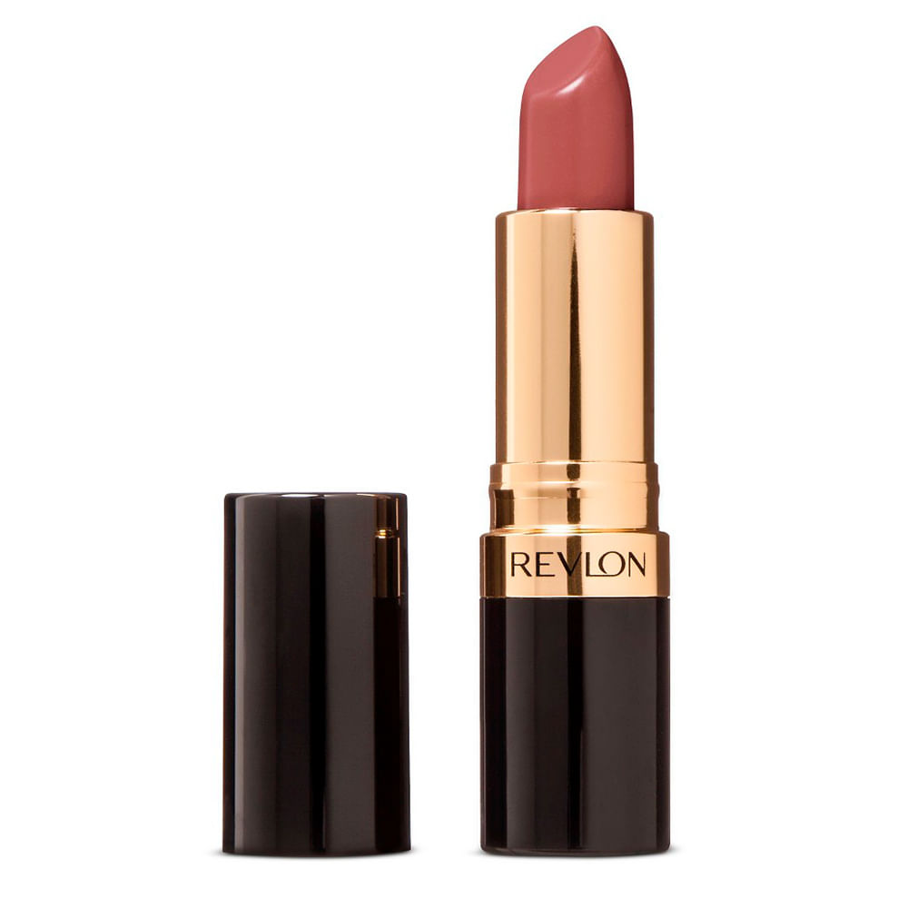Super Lustrous Lipstick Revlon - Batom — Caramel Glace