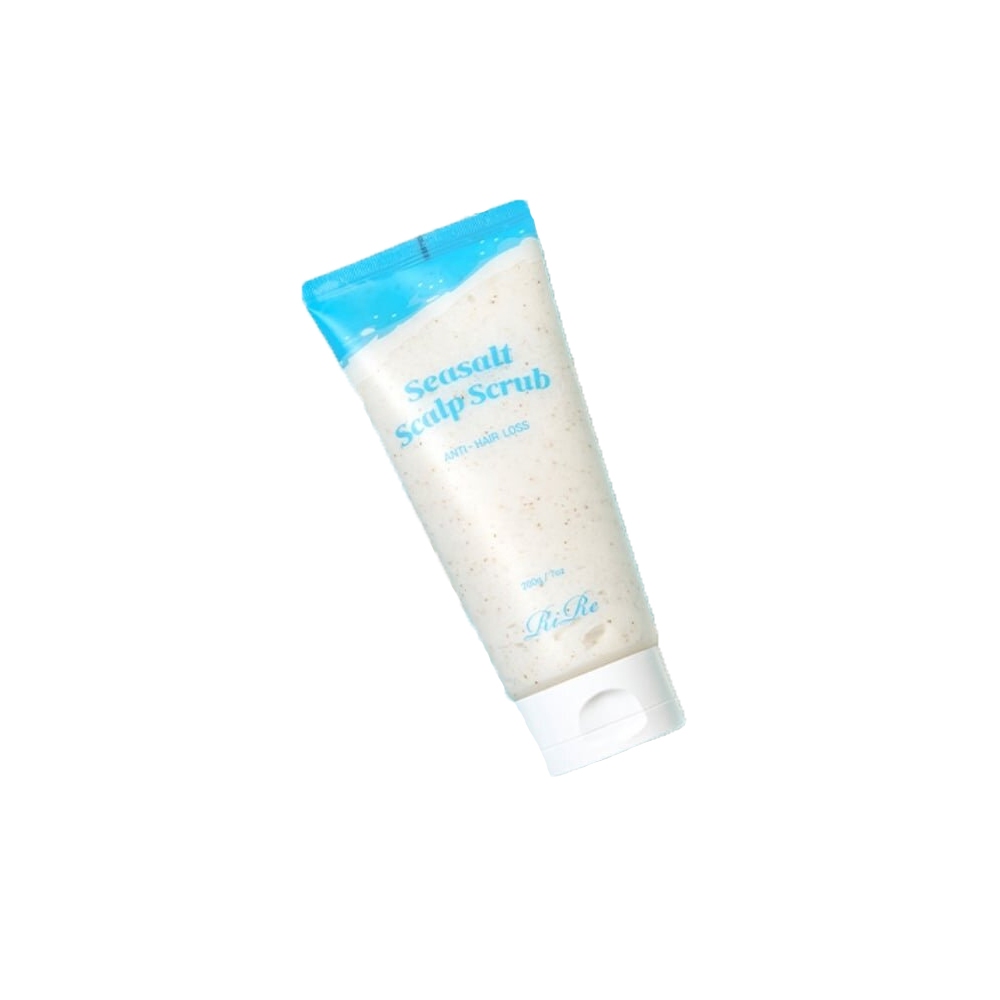 rire seasalt scalp scrub 200g