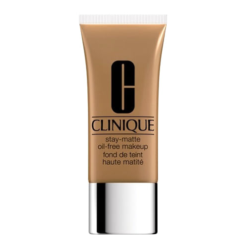Stay-Matte Oil-Free Makeup Clinique - Base Facial — Vanilla