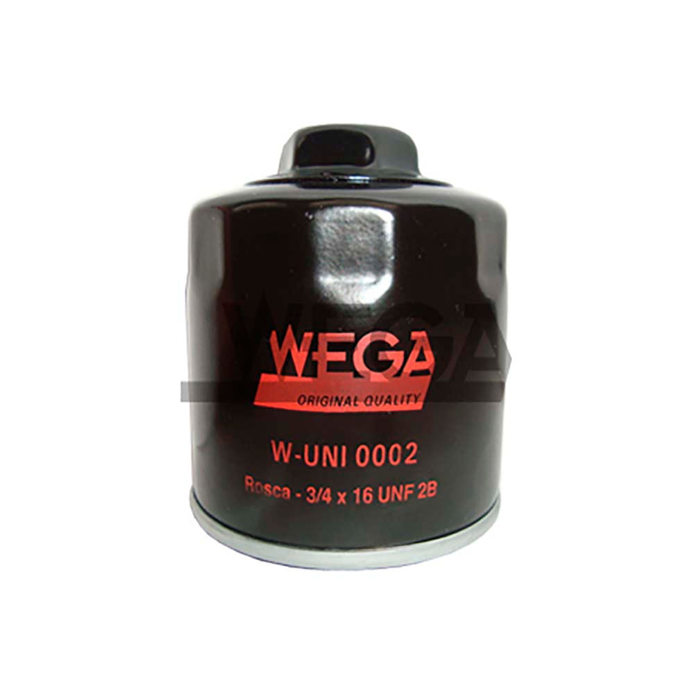 Filtro Óleo Vw Pointer 1993 a 1996 - 166475 - WUNI0002