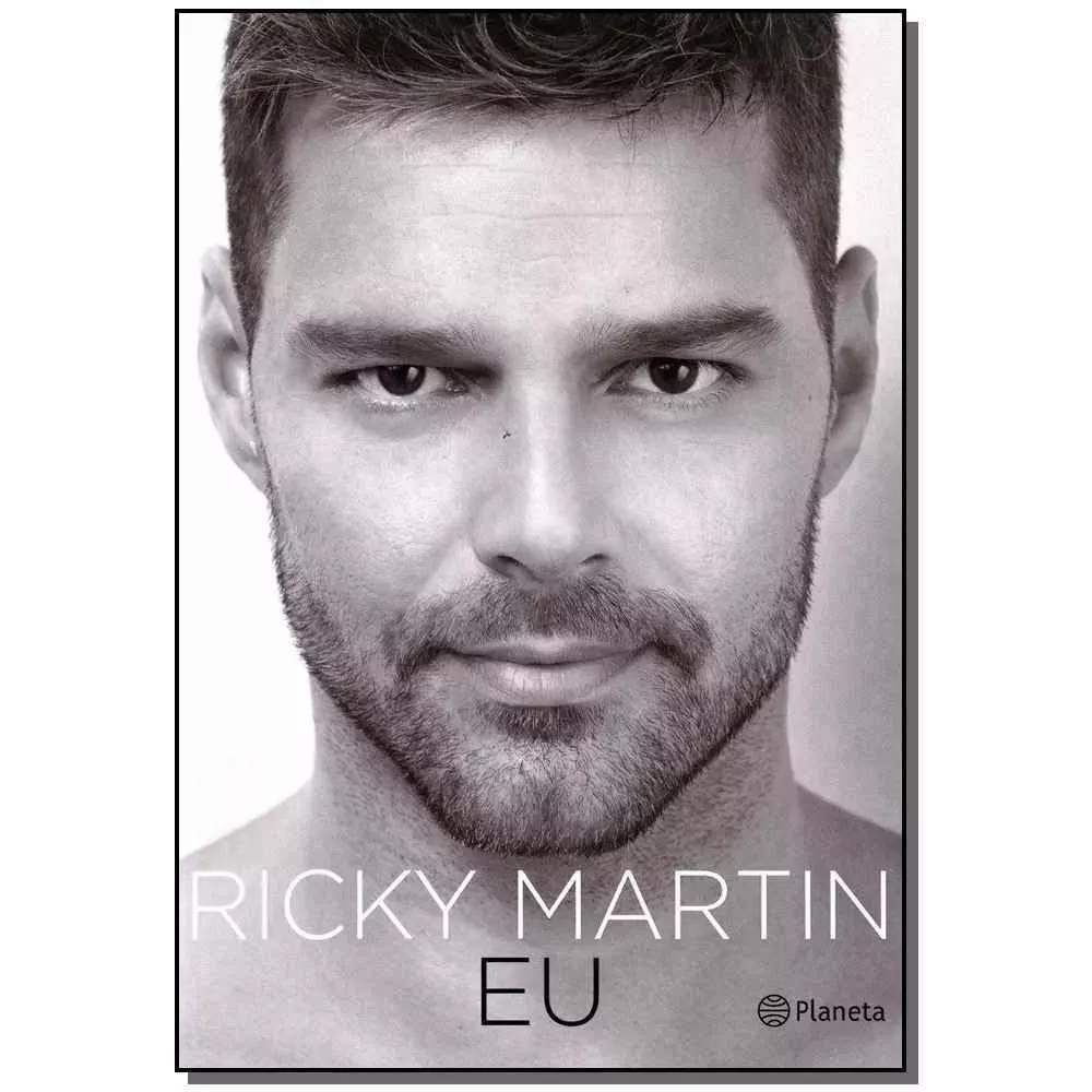 Eu autor Ricky Martin