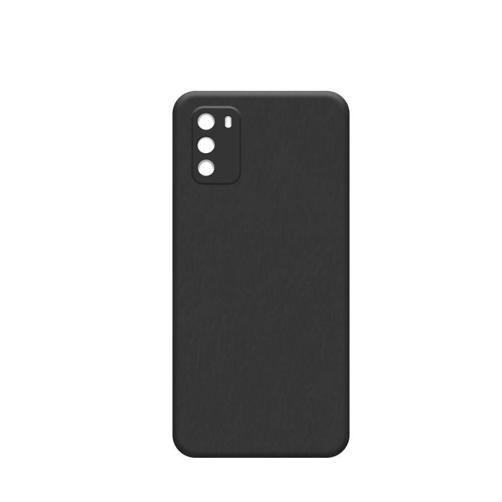 Foto 2 de Capa Smartphone Xiaomi Poco M3, Preto