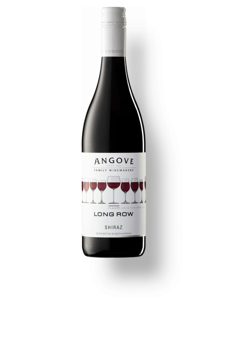 Angove Long Row Shiraz
